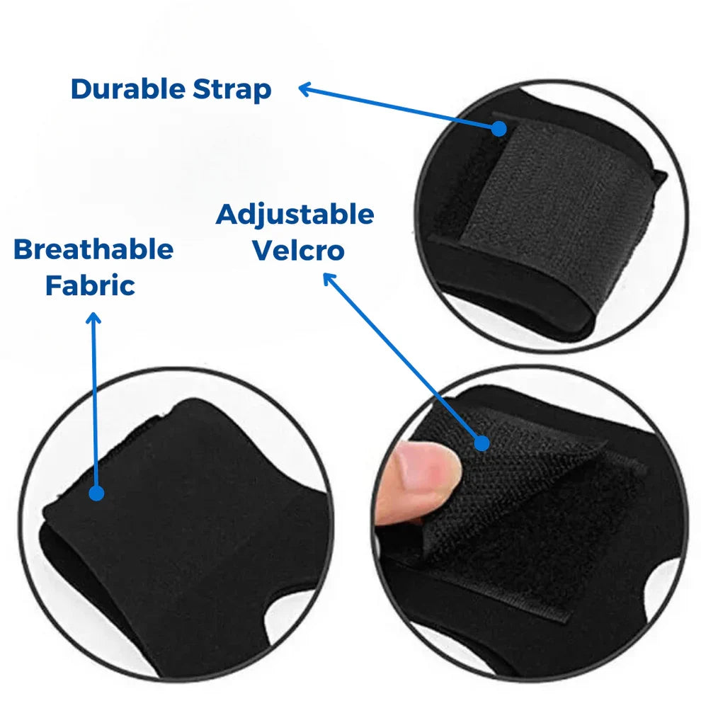 Nuvora™ Jaw Strap