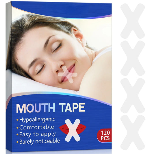 Mouth Tape by Nuvora