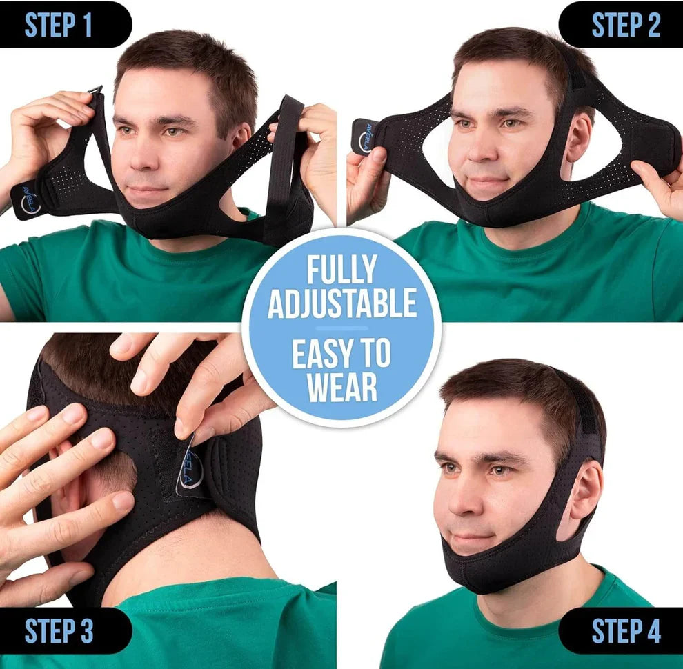 Nuvora™ Jaw Strap