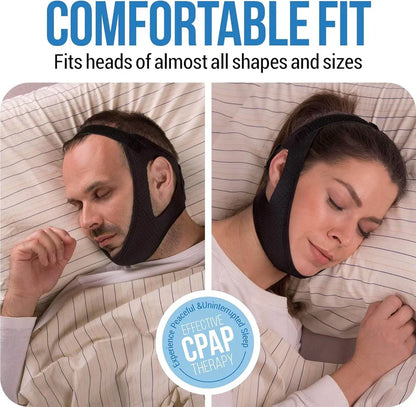 Nuvora™ Jaw Strap