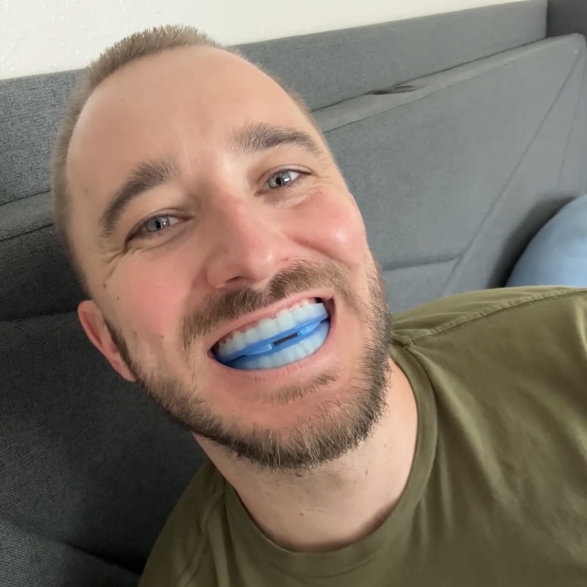 The Quiet Anti-Snoring Mouthpiece Universal Size - BH
