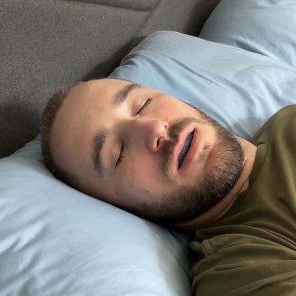 The Quiet Anti-Snoring Mouthpiece Universal Size (BACKUP)