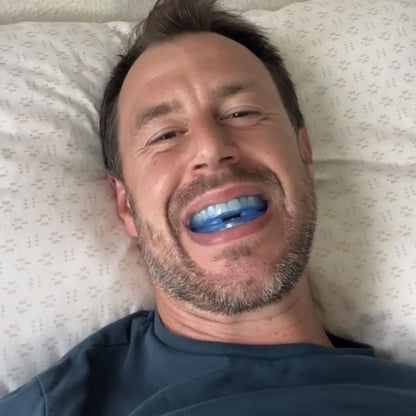 The Quiet Anti-Snoring Mouthpiece Universal Size (BACKUP)