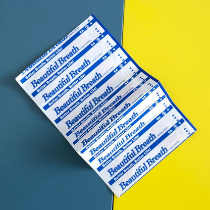 Nuvora™ AirFlow Strips (100 pieces)