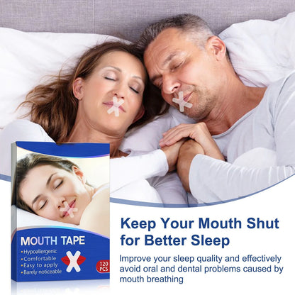 Mouth Tape by Nuvora