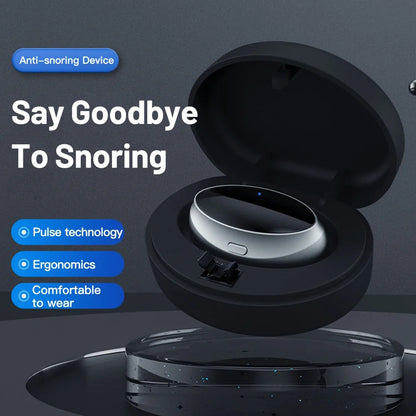 Nuvora Smart Anti-snoring Device