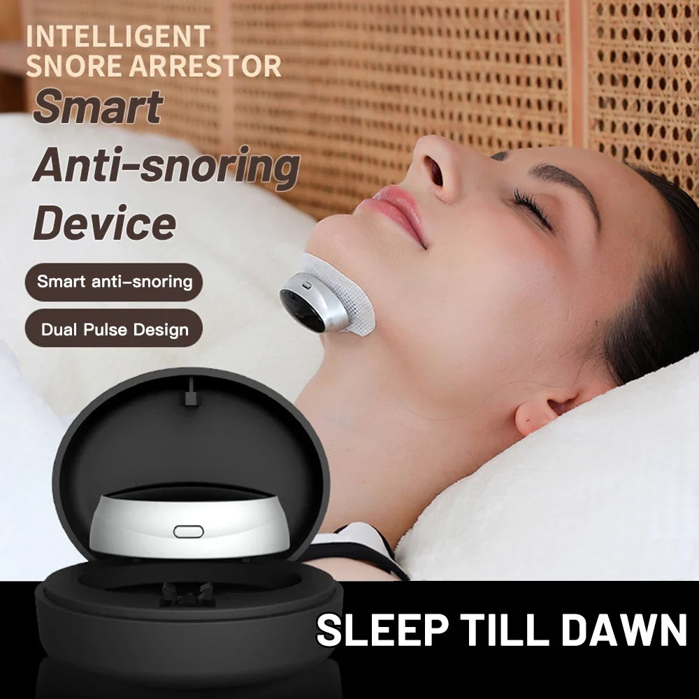 Nuvora Smart Anti-snoring Device